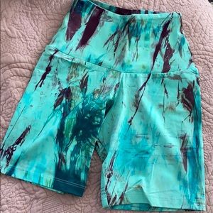 Booty by Brabants slim fit marble shorts